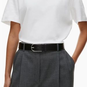 Longtime Leather Belt